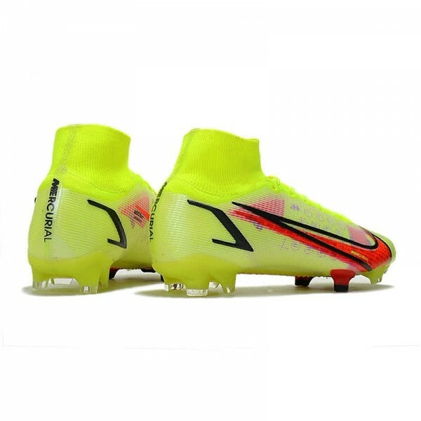 Chuteira Nike Mercurial Superfly 8 Elite Campo FG "Motivation Pack"