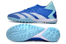 Chuteira Adidas Society Predator Accuracy.3 Society TF "Marine Rush Pack"