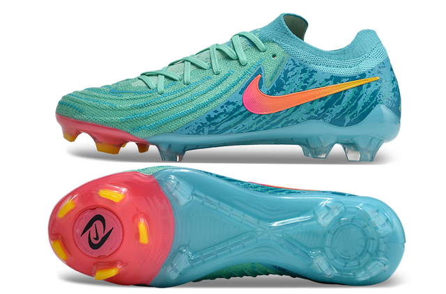 Chuteira Nike Campo Phantom GX2 Elite Campo FG "Vortex"