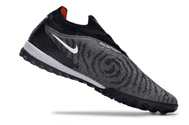 Chuteira Nike Phantom GX Elite Society TF - Preto