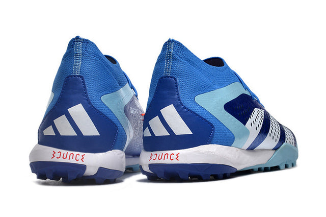 Chuteira Adidas Predator Accuracy.1 Society "Marine RushPack"
