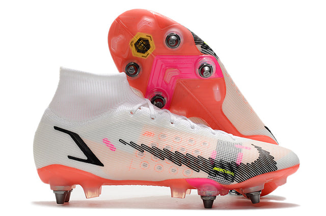 Chuteira Nike Mercurial Superfly 8 Elite SG "Rawdacious Pack"