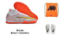 NIKE MERCURIAL SUPERFLY 9 TF