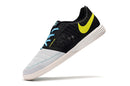 Chuteira Nike Lunar Gato Futsal - Azul/Preto/Amarelo
