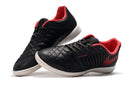 Chuteira Nike Lunar Gato Futsal - Preto/Vermelho