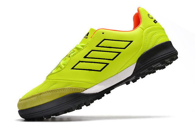 Chuteira Adidas Copa Kapitan 21 Society "Game Data"
