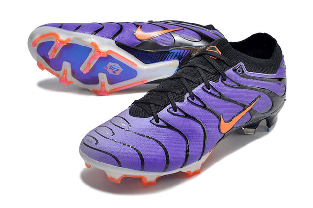Chuteira Nike Air Zoom Mercurial Vapor 15 Elite FG "Mbappe"