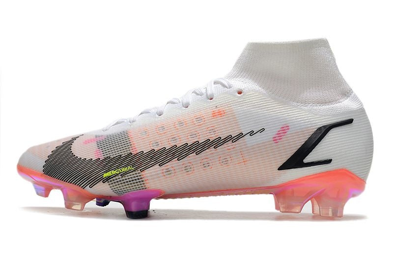 Chuteira Nike Mercurial Superfly 8 Elite Campo FG "Rawdacious Pack"