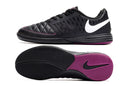 Chuteira Nike Lunar Gato Futsal - Preto/Roxo