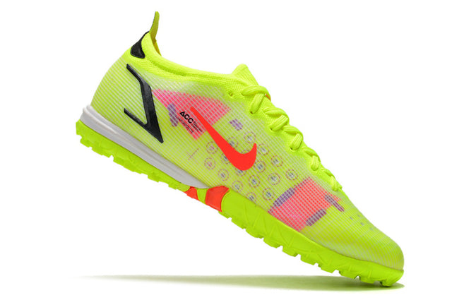 Chuteira Nike Mercurial Vapor 14 Society "Motivation Pack"