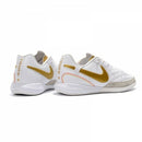 Chuteira Nike Tiempo Legend 7 Finale Futsal "R10 Branco"