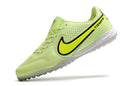 Chuteira Nike Tiempo 9 Pro Society - Amarelo/Verde