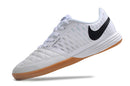 Chuteira Nike Lunar Gato Futsal - Branco/Preto