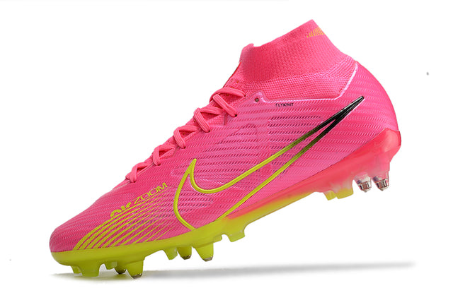 Chuteira Nike Air Zoom Mercurial Superfly 9 Elite SG "Luminous Pack"