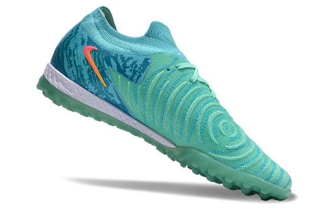Chuteira Nike Phantom GX 2 Elite Society TF "Vortex"