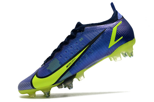 Chuteira Nike Mercurial Vapor 14 Elite SG "Recharge"