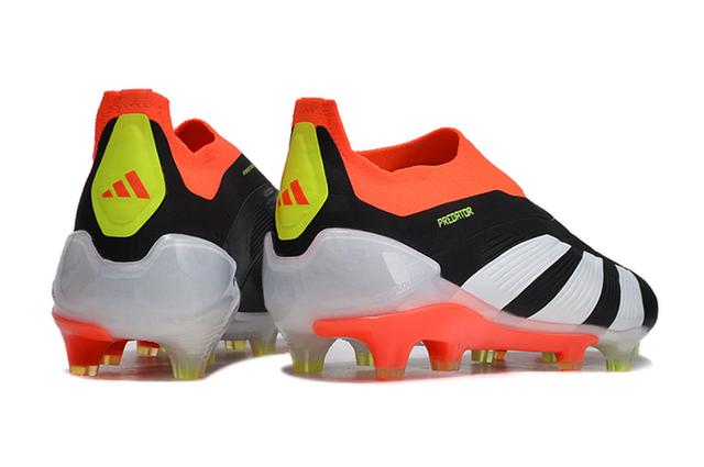 Chuteira Adidas Predstrike Elite Campo "Solar Energy"