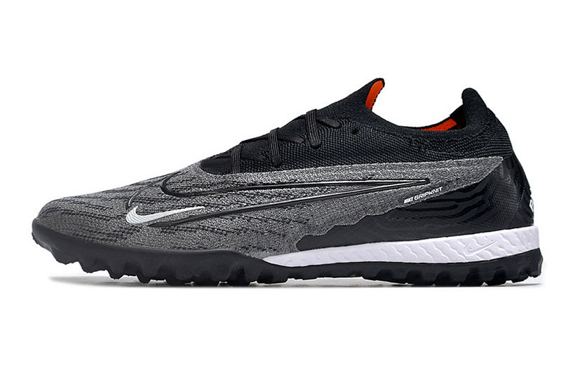 Chuteira Nike Phantom GX Elite Society TF - Preto