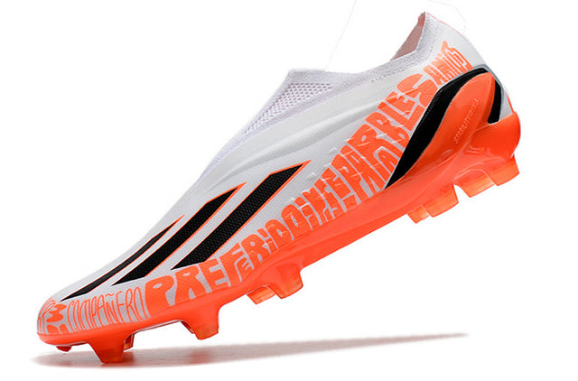 Chuteira Adidas X Speedportal+ FG "Messi"