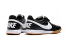 Chuteira Nike Premier 2 Futsal IC - Preto/Branco