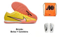 NIKE AIR MERCURIAL VAPOR 15 IC + BRINDES
