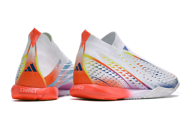 Chuteira Adidas Predator Edge+ Futsal IC "Al Rihla"