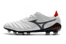Chuteira Mizuno Morelia Neo 3 Campo FG - Preto/Branco