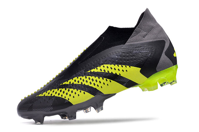 Chuteira Adidas Predator Accuracy+ FG "Crazycharged"