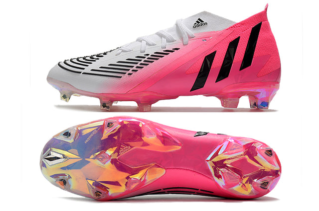 Chuteira Adidas Predator Edge.1 Campo FG "Unite Football"