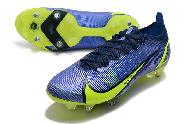 Chuteira Nike Mercurial Vapor 14 Elite SG "Recharge"