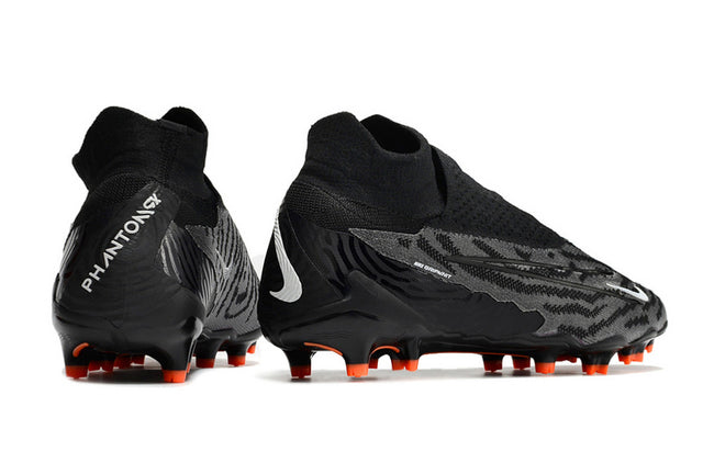 Chuteira Nike Campo Phantom GX Elite FG - Preto