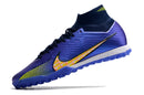 Chuteira Nike Mercurial Superfly 9 Elite Society - Azul