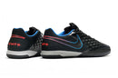 Chuteira Nike React Tiempo Legend 8 Pro Futsal IC - Preto