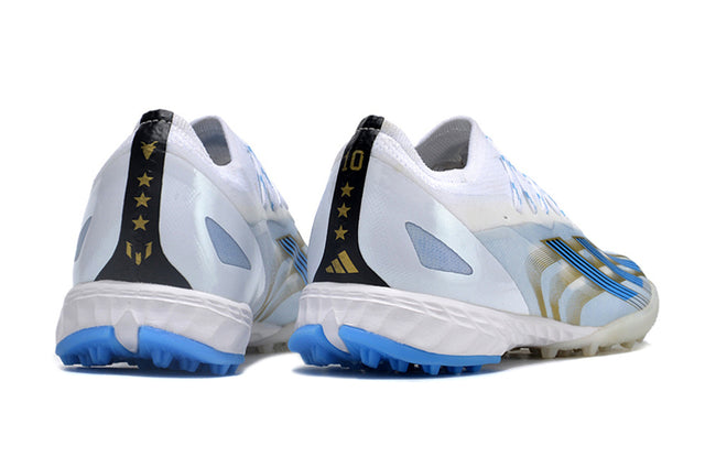 Chuteira Adidas X CrazyFast.1 Society TF "Messi"