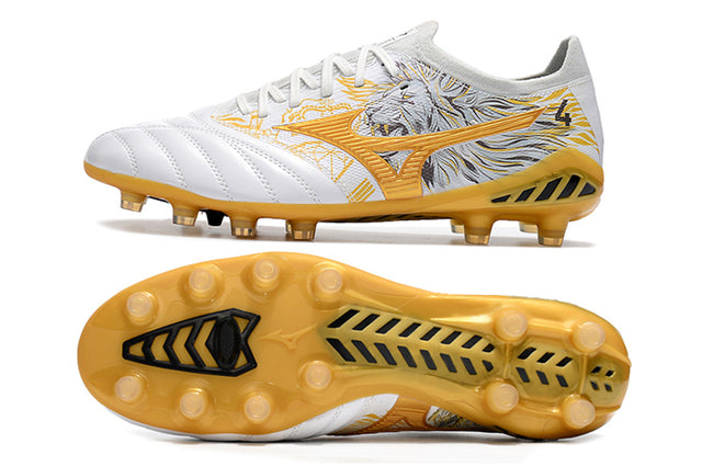 Chuteira Mizuno Morelia Neo 3 Campo FG "Sergio Ramos"