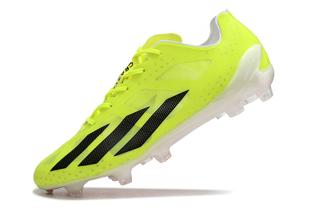 Chuteira Adidas X CrazyFast+ FG "Solar Energy Pack"