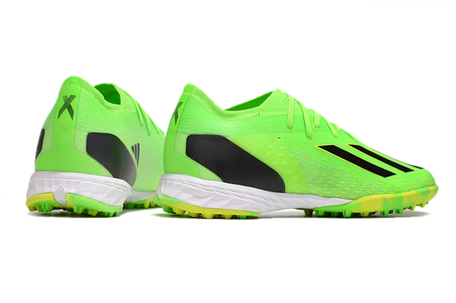 Chuteira Adidas X Speedportal.1 Society TF "Game Data"