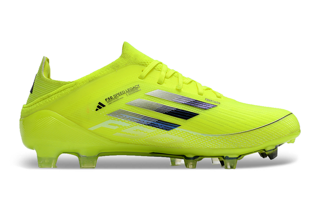 Chuteira Adidas F50 X Campo - Verde