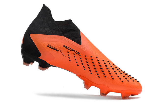 Chuteira Adidas Predator Accuracy+ FG "Heatspawn"
