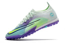 Chuteira Nike Mercurial Vapor 14 Society - Branco/Roxo