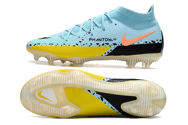 Chuteira Nike Campo Phantom GT 2 Elite FG "Lucent Pack"