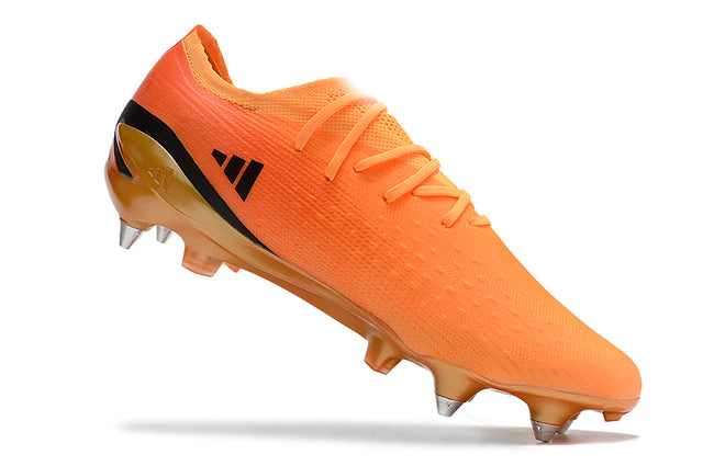 Chuteira Adidas X Speedportal.1 SG "Heatspawn"