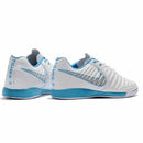 Chuteira Nike Tiempo Legend 7 Academy Futsal - Branco/Azul