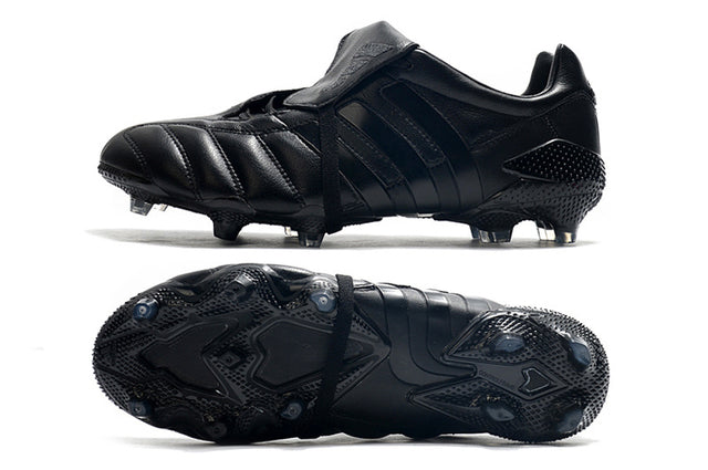 Chuteira Adidas Predator Mania FG "Blackout"
