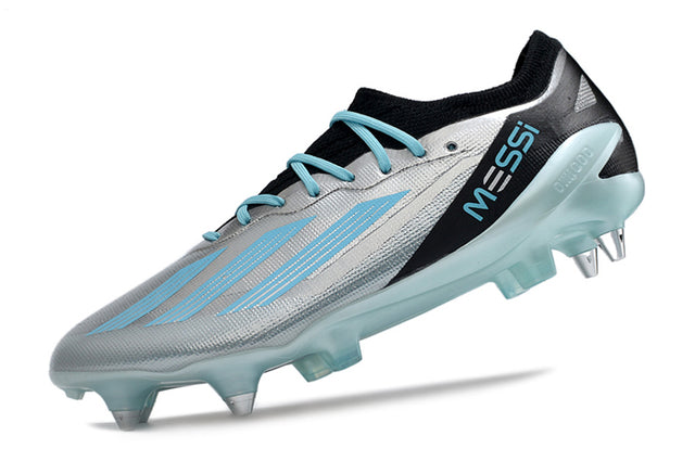 Chuteira Adidas X CrazyFast.1 SG "Messi"