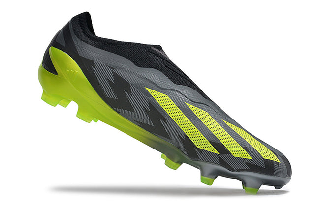 Chuteira Adidas X CrazyFast,1 Campo FG "Crazycharged"