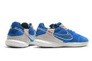 Chuteira Nike Street Gato Futsal IC - Azul