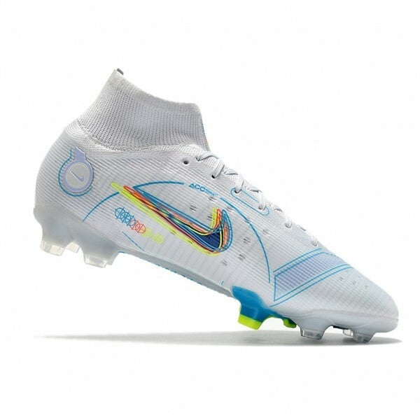 Chuteira Nike Mercurial Superfly 8 Elite Campo FG "Progress"