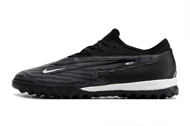 Chuteira Nike Phantom GX Pro Society TF "All Black"