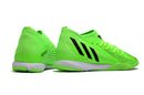 Chuteira Adidas Predator Edge.3 Futsal IC - Verde